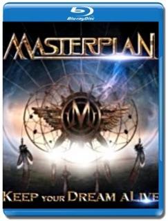 Masterplan / Keep Your Dream aLive [Blu-Ray]