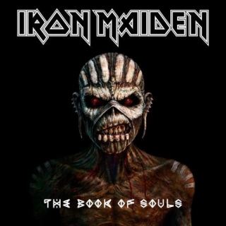Iron Maiden - The Book Of Souls [3LP] Import