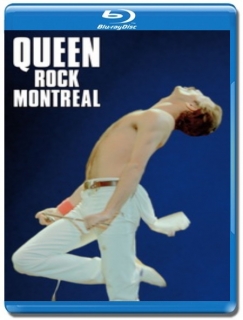 Queen / Rock Montreal & Live Aid [Blu-Ray]