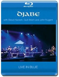 Djabe / Live in Blue [Blu-Ray]