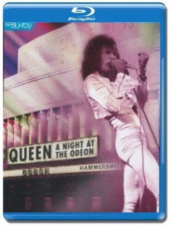 Queen / A Night At The Odeon [Blu-Ray]