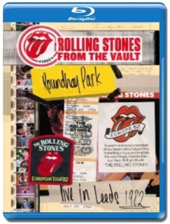 The Rolling Stones / From The Vault, Live in Leeds 1982 [Blu-Ray]