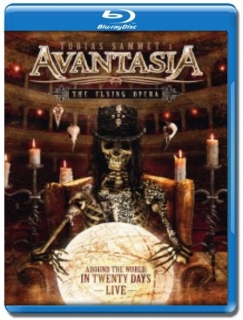 Avantasia / The Flying Opera [Blu-Ray]