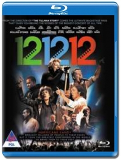 12-12-12 The Concert For Sandy Relief [Blu-Ray]