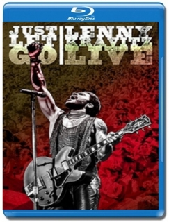 Lenny Kravitz Live / Just Let Go [Blu-Ray]