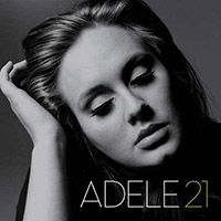 Adele 21 [LP] Import
