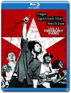 Rage Against The Machine / Live at Finsbury Park [Blu-Ray]