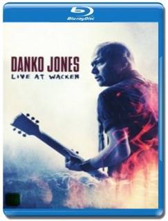 Danko Jones - Live at Wacken 2015 [Blu-Ray]