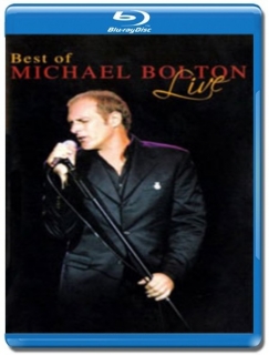 Michael Bolton [Blu-Ray]