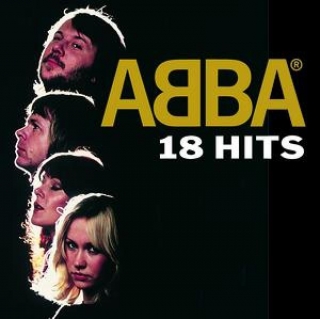 Abba “18 Hits” [CD] Import