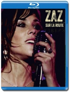 Zaz: Sur la route [Blu-Ray]