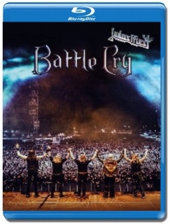 Judas Priest - Battle Cry [Blu-Ray]
