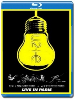 U2: iNNOCENCE + eXPERIENCE Live In Paris [Blu-Ray]