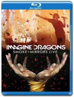 Imagine Dragons: Smoke + Mirrors Live [Blu-Ray]