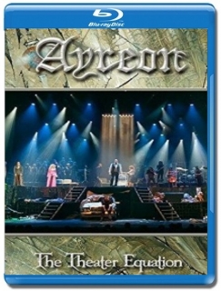 Ayreon -The Theater Equation [Blu-Ray]