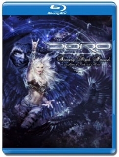 Doro - Strong and Proud 30 Years of Rock and Metal [2Blu-Ray] Import