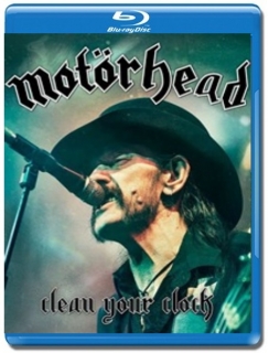 Motorhead - Clean Your Clock [Blu-Ray]