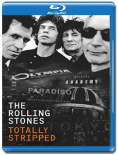 The Rolling Stones - Totally Stripped [4хBlu-Ray]