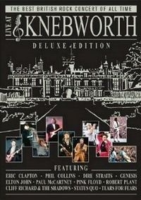 Live At Knebworth - The Best British Rock Concert Of All Time [DVD]
