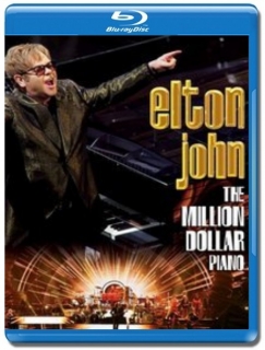 Elton John / The Million Dollar Piano [Blu-Ray]