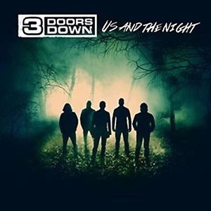 3 DOORS DOWN / US AND THE NIGHT [CD] Import