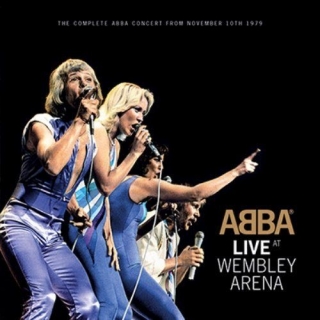 ABBA - Live at Wembley [2CD] Import