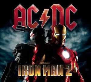 AC/DC - Iron Man 2 [CD] Import