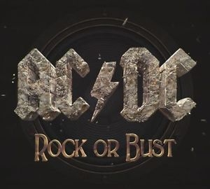 AC/DC - Rock or Bust [CD] Import