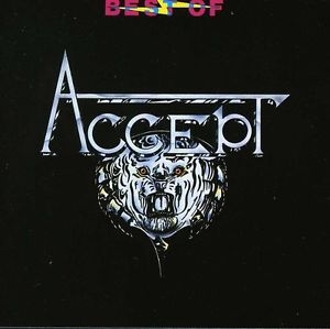 Accept / Best Of Accept [CD] Import