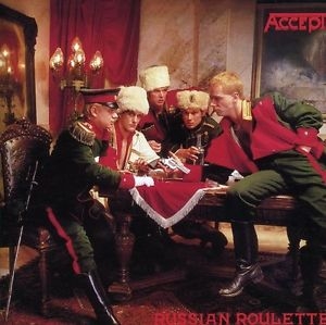 Accept / Russian Roulette [CD] Import