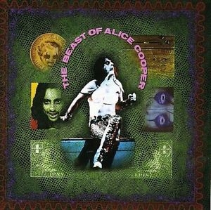 Alice Cooper / The Beast Of Alice Cooper Best Of [CD] Import