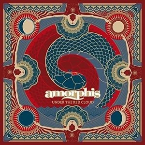 Amorphis / Under The Red Cloud [CD] Import
