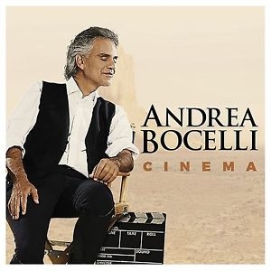 Andrea Bocelli  - Cinema [CD] Import