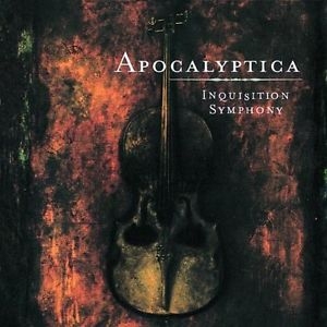 Apocalyptica / Inquisition Symphony [CD] Import