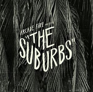 Arcade Fire - The Suburbs [CD] Import