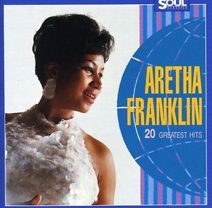 Aretha Franklin / Best Of Aretha Franklin, 20 Greatest hits [CD] Import