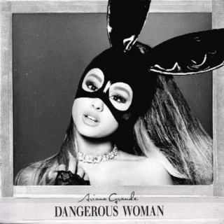 Ariana Grande / Dangerous Woman Deluxe [CD] Import