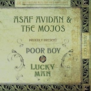 Asaf Avidan & The Mojos - Poor boy/Lucky man [CD] Import