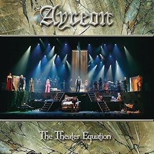 Ayreon / Theater Equation [3CD] Import