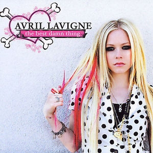 Avril Lavigne / The Best Damn Thing [CD] Import