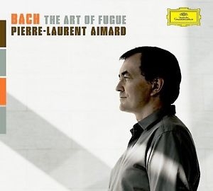 Bach: The Art of Fugue by Pierre - Laurent Aimard [CD] Import