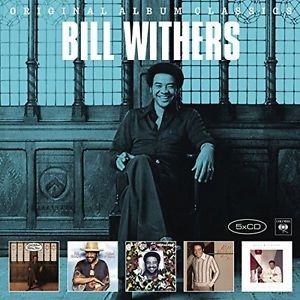 Bill Withers - Original Album Classics [5CD] Import