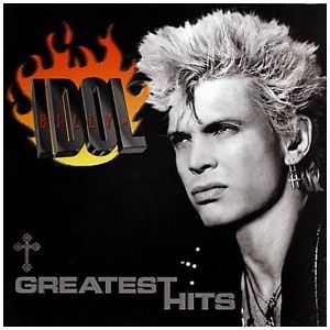 Billy Idol  / Greatest Hits [CD] Import