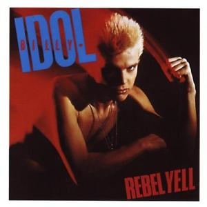 Billy Idol / Rebel Yell [CD] Import