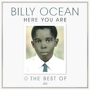 Billy Ocean / Here You Are: Best Of Billy Ocean [2CD] Import