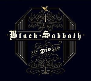 Black Sabbath - The Dio Years [CD] Import