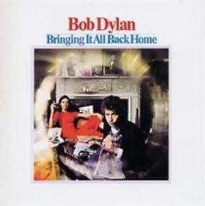Bob Dylan / Bringin It All Back Home [CD] Import
