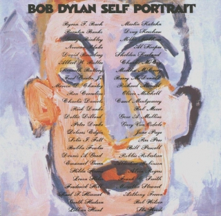 Bob Dylan / Self Portrait [CD] Import