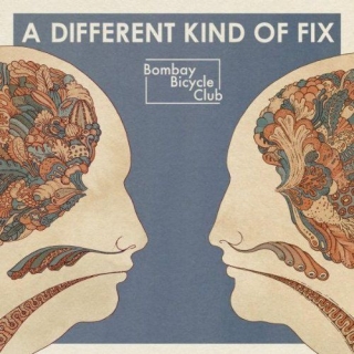 Bombay Bicycle Club / Different Kind Of Fix [CD] Import