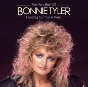 Bonnie Tyler / Holding Out for a Hero: Very Best of [CD] Import